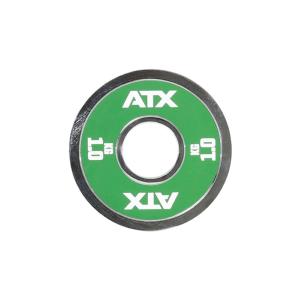 ATX® Discos fraccionales de acero, 50 mm
