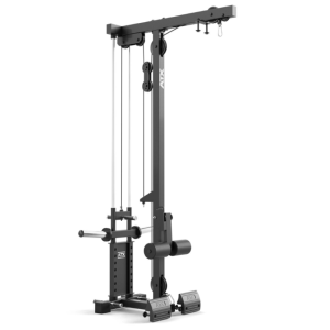 ATX® Estación de poleas para jaulas PRX-660 - carga con discos