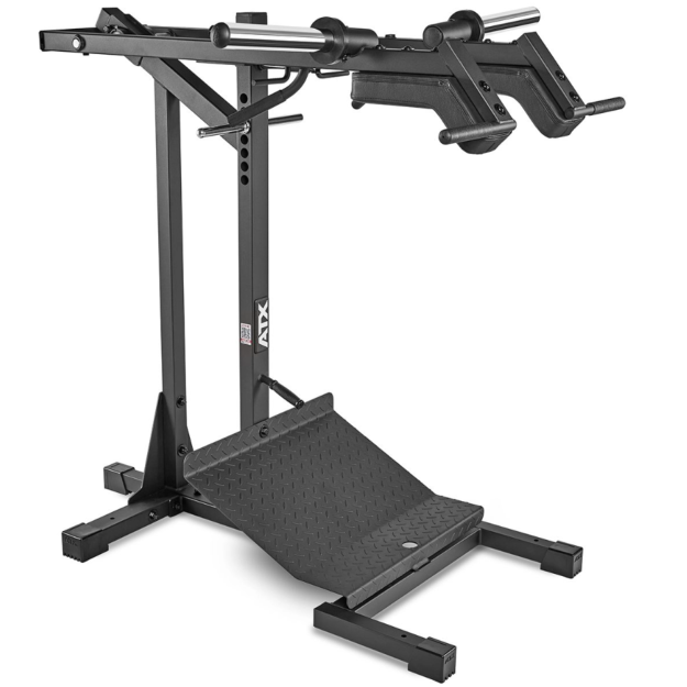 ATX® Lever Arm Squat - Máquina de musculación 3 en 1
