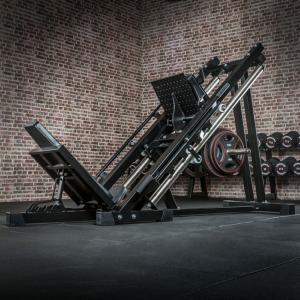 ATX® Máquina de gimnasio: Prensa - Hack Squat