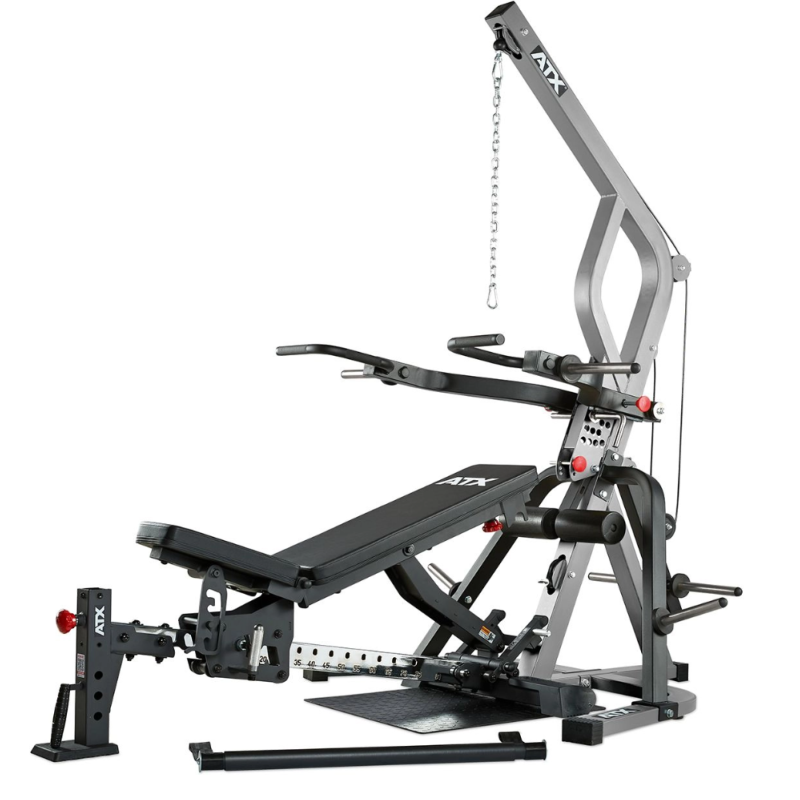 Maquina de musculacion - multigimnasio Triplex de ATX
