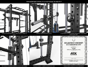 ATX® Multipower - Smith option para la máquina ATX-CCR-600-SW