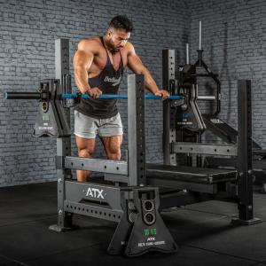 ATX® Delta Swing-Weights - Placas de peso dinámico swing con 2 orificios