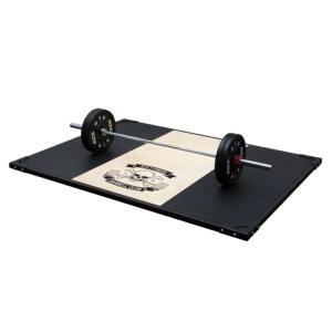 ATX® Plataforma de entrenamiento, con sistema de absorción de choque - Barbell club