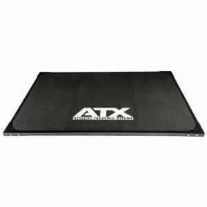 ATX® Plataforma de entrenamiento para Halterofilia, con sistema de absorción de choque