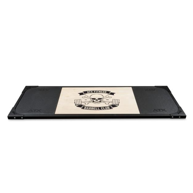 Plataforma de Peso Muerto ATX®, con sistema de absorción de choque - Sin logo