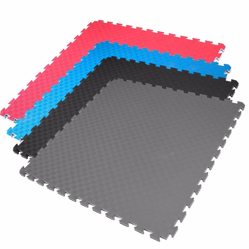 Tatami tipo Puzzle Acolchado Protector de Suelo para Gimnasio en